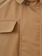Load image into Gallery viewer, Sealup Exquisite Saharan Beige Cotton Jacket