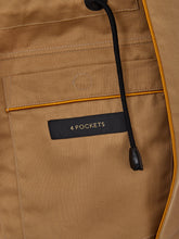 Load image into Gallery viewer, Sealup Exquisite Saharan Beige Cotton Jacket