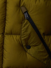 Load image into Gallery viewer, Add Elegant Quilted Long Parka with Fur-Trimmed Hood