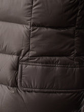Load image into Gallery viewer, Add Elegant Dove Grey Quilted Jacket