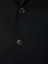 Load image into Gallery viewer, Colombo Elegant Black Cashmere Jacket