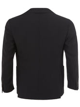 Load image into Gallery viewer, Colombo Elegant Black Cashmere Jacket