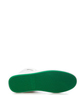 Load image into Gallery viewer, Bottega Veneta Elevate Your Style with High Pillow White Sneakers