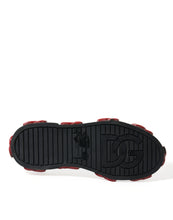 Load image into Gallery viewer, Dolce & Gabbana Multicolor Camouflage High Top Sneakers Shoes