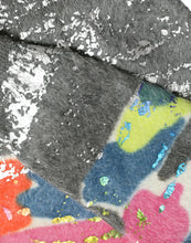Load image into Gallery viewer, Dolce & Gabbana Multicolor Mohair Turtleneck Pullover Sweater