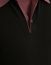 Load image into Gallery viewer, Dolce & Gabbana Brown Virgin Wool Collared Pullover Sweater