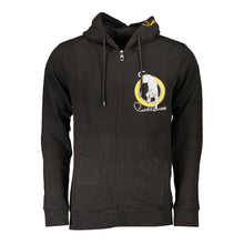 Load image into Gallery viewer, Cavalli Class Elegant Long Sleeve Hooded Sweatshirt for Men