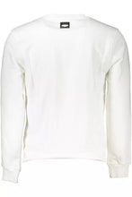 Load image into Gallery viewer, Cavalli Class Elegant White Embroidered Sweatshirt