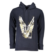 Load image into Gallery viewer, Cavalli Class Elegant Long-Sleeved Hooded Sweatshirt