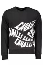 Load image into Gallery viewer, Cavalli Class Elegant Printed Long-Sleeve Sweater