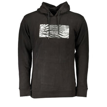 Load image into Gallery viewer, Cavalli Class Elegant Long-Sleeved Hooded Sweatshirt