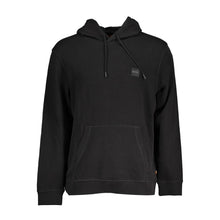 Load image into Gallery viewer, Hugo Boss Sleek Hooded Brushed Sweatshirt