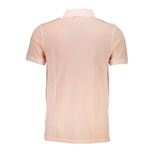 Load image into Gallery viewer, Hugo Boss Elegant Slim Fit Pink Polo Shirt