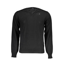 Load image into Gallery viewer, K-WAY V-Neck Woolen Masterpiece Sweater