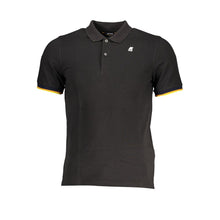 Load image into Gallery viewer, K-WAY Elegant Short Sleeved Polo with Contrast Details