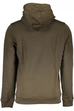 Load image into Gallery viewer, Lyle & Scott Emerald Green Cotton Hoodie with Logo Detail