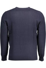 Load image into Gallery viewer, Lyle & Scott Chic Blue Round Neck Sweater