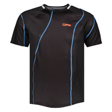 Load image into Gallery viewer, Off-White Sleek Active Black Technical T-Shirt