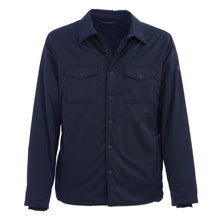 Load image into Gallery viewer, People Of Shibuya Chic Technical Fabric Jacket with Button Closure