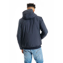Load image into Gallery viewer, People Of Shibuya Sumptuous Blue Hooded Technical Jacket