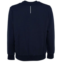 Load image into Gallery viewer, People Of Shibuya Sleek Navy Technical Fabric Crewneck