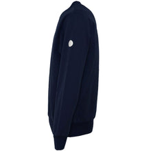 Load image into Gallery viewer, People Of Shibuya Sleek Navy Technical Fabric Crewneck