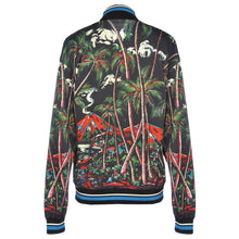 Load image into Gallery viewer, Dolce & Gabbana Elegant Silk-Lined Multicolor Jacket