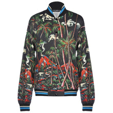 Load image into Gallery viewer, Dolce & Gabbana Elegant Silk-Lined Multicolor Jacket