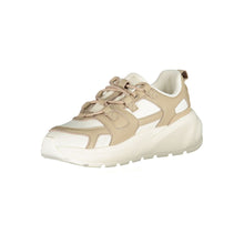 Load image into Gallery viewer, Tommy Hilfiger Chic White Sneakers with Contrasting Accents