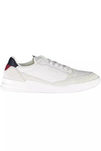 Load image into Gallery viewer, Tommy Hilfiger Eco-Conscious White Sneakers with Logo Accent