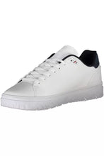 Load image into Gallery viewer, Tommy Hilfiger Eco-Conscious White Sneakers with Logo Detail