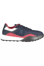 Load image into Gallery viewer, Tommy Hilfiger Sleek Eco-Friendly Blue Sneakers