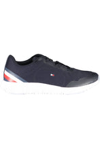 Load image into Gallery viewer, Tommy Hilfiger Sleek Blue Sneakers with Contrast Accents