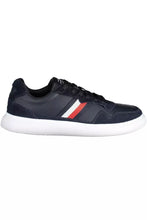 Load image into Gallery viewer, Tommy Hilfiger Sophisticated Blue Lace-Up Sneakers
