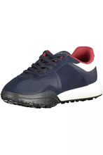 Load image into Gallery viewer, Tommy Hilfiger Sleek Eco-Friendly Blue Sneakers