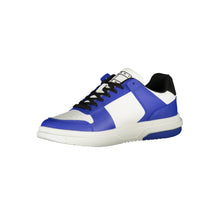 Load image into Gallery viewer, Tommy Hilfiger Elevate Your Style: Blue Lace-Up Sneakers