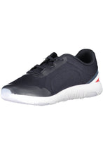 Load image into Gallery viewer, Tommy Hilfiger Sleek Blue Sneakers with Contrast Accents