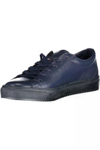 Load image into Gallery viewer, Tommy Hilfiger Sleek Blue Lace-Up Sport Sneakers