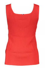 Load image into Gallery viewer, Tommy Hilfiger Elegant Pink Tank Top with Contrasting Logo