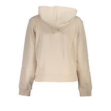 Load image into Gallery viewer, Tommy Hilfiger Elegant Beige Hooded Sweatshirt