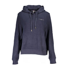 Load image into Gallery viewer, Tommy Hilfiger Chic Blue Hooded Sweatshirt