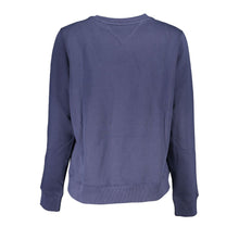 Load image into Gallery viewer, Tommy Hilfiger Chic Crew Neck Fleece Sweatshirt in Blue