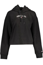 Load image into Gallery viewer, Tommy Hilfiger Sleek Hooded Logo Sweatshirt