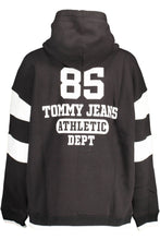 Load image into Gallery viewer, Tommy Hilfiger Chic Hooded Sweatshirt with Contrasting Print