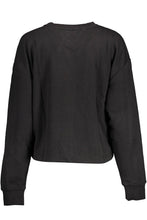 Load image into Gallery viewer, Tommy Hilfiger Chic Black Embroidered Logo Sweatshirt