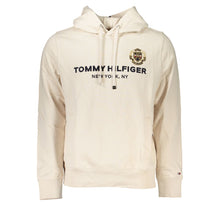 Load image into Gallery viewer, Tommy Hilfiger Classic White Hooded Sweatshirt
