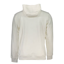 Load image into Gallery viewer, Tommy Hilfiger Chic White Hooded Fleece Sweatshirt