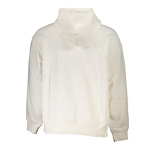 Load image into Gallery viewer, Tommy Hilfiger Elegant White Hooded Sweatshirt