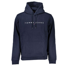 Load image into Gallery viewer, Tommy Hilfiger Elegant Long Sleeve Hooded Sweatshirt