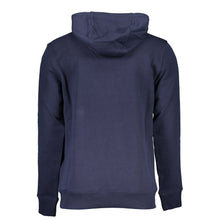 Load image into Gallery viewer, Tommy Hilfiger Classic Blue Hooded Sweatshirt